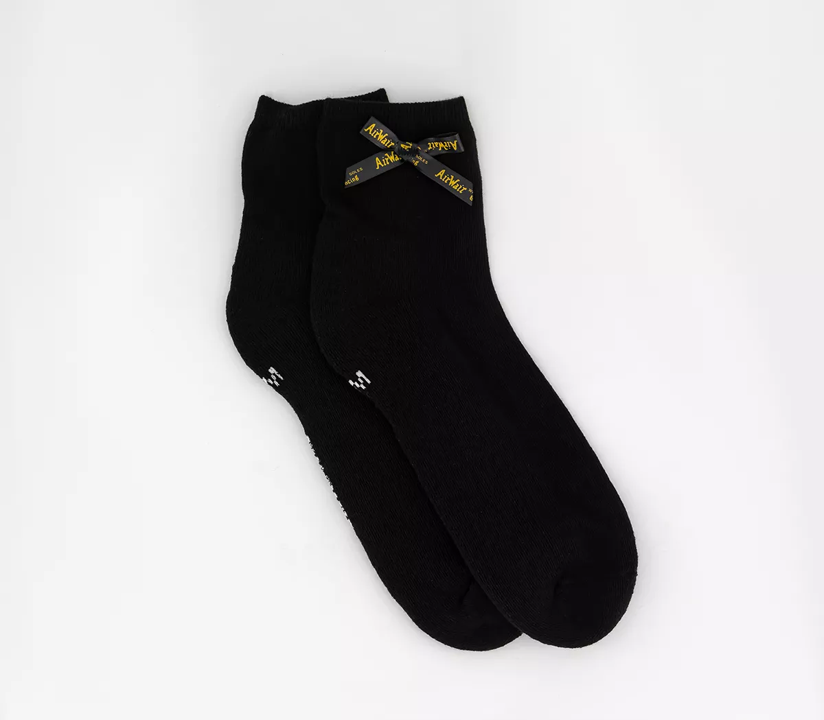 Dr. Martens Dr Martens Bow Socks Black