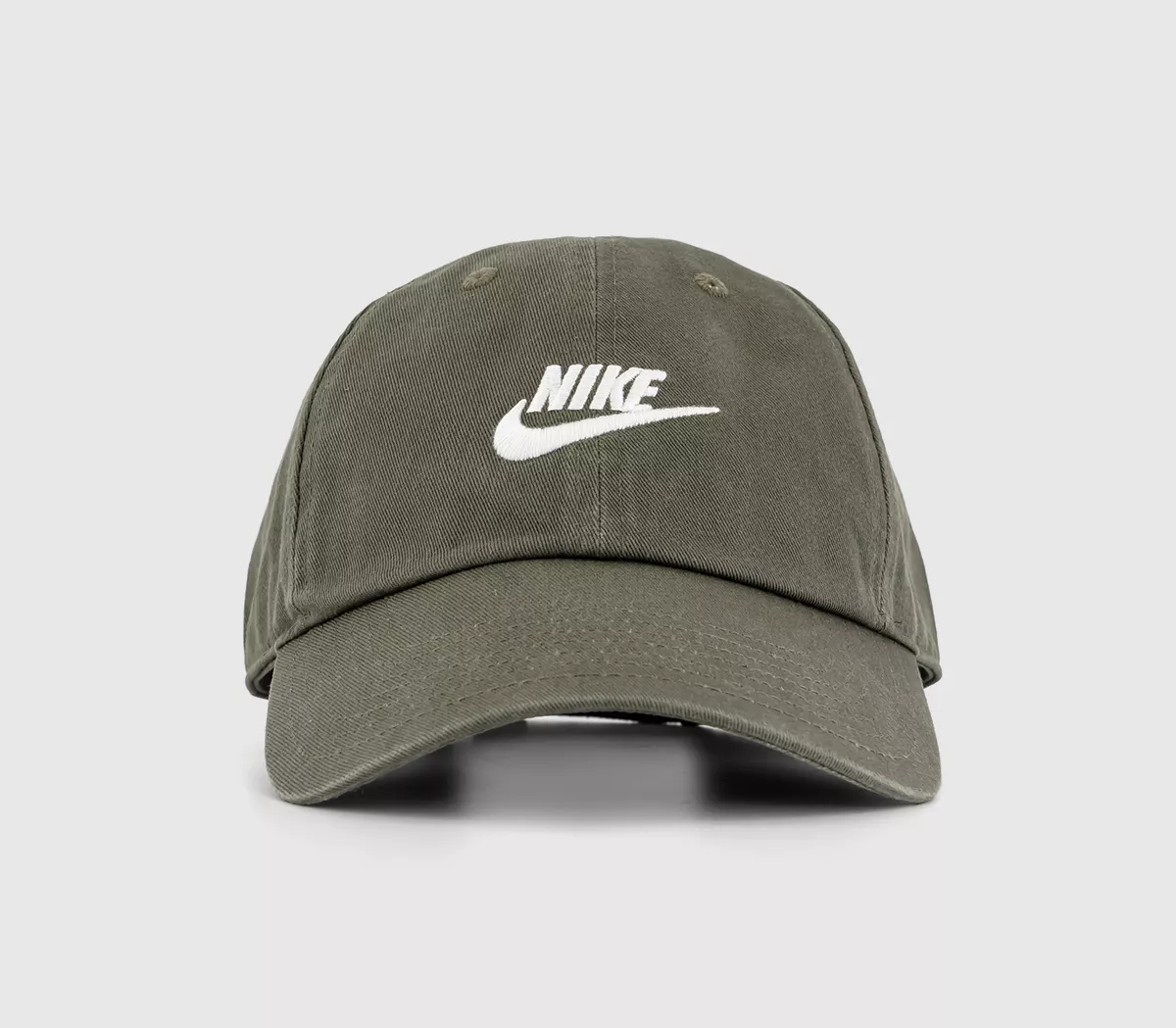 Nike Nike Club Cap Cargo Khaki White