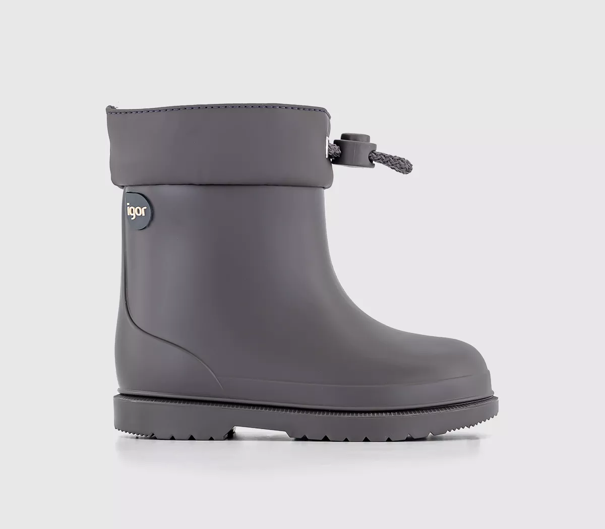 Igor Bimbi Ankle Welly Boots Gris