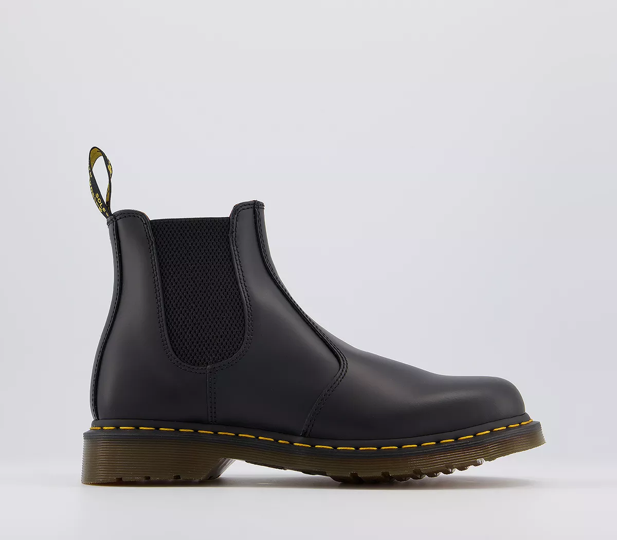 Dr. Martens 2976 Chelsea Boots M Black Leather