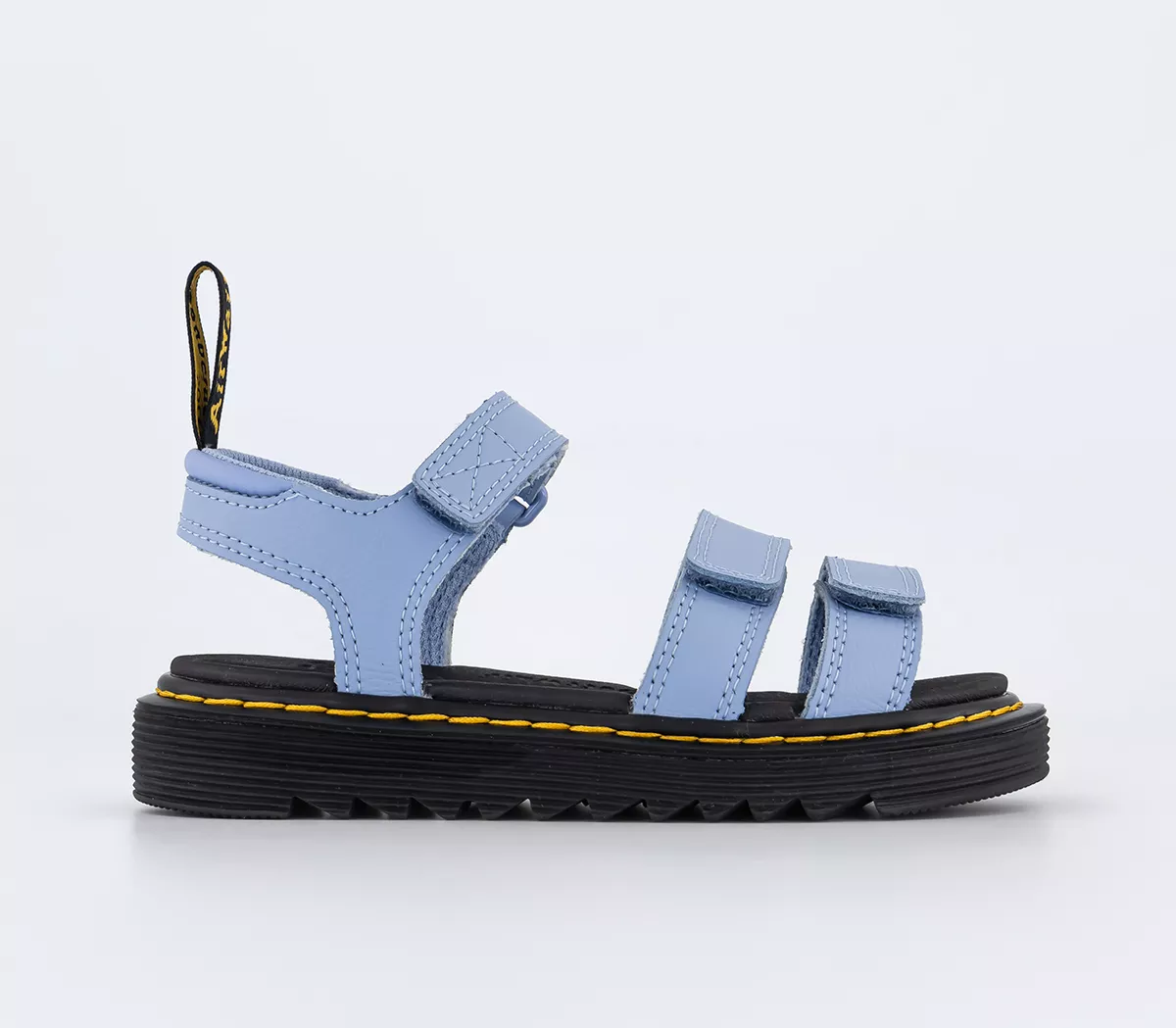 Dr. Martens Klaire Junior Sandals Zen Blue