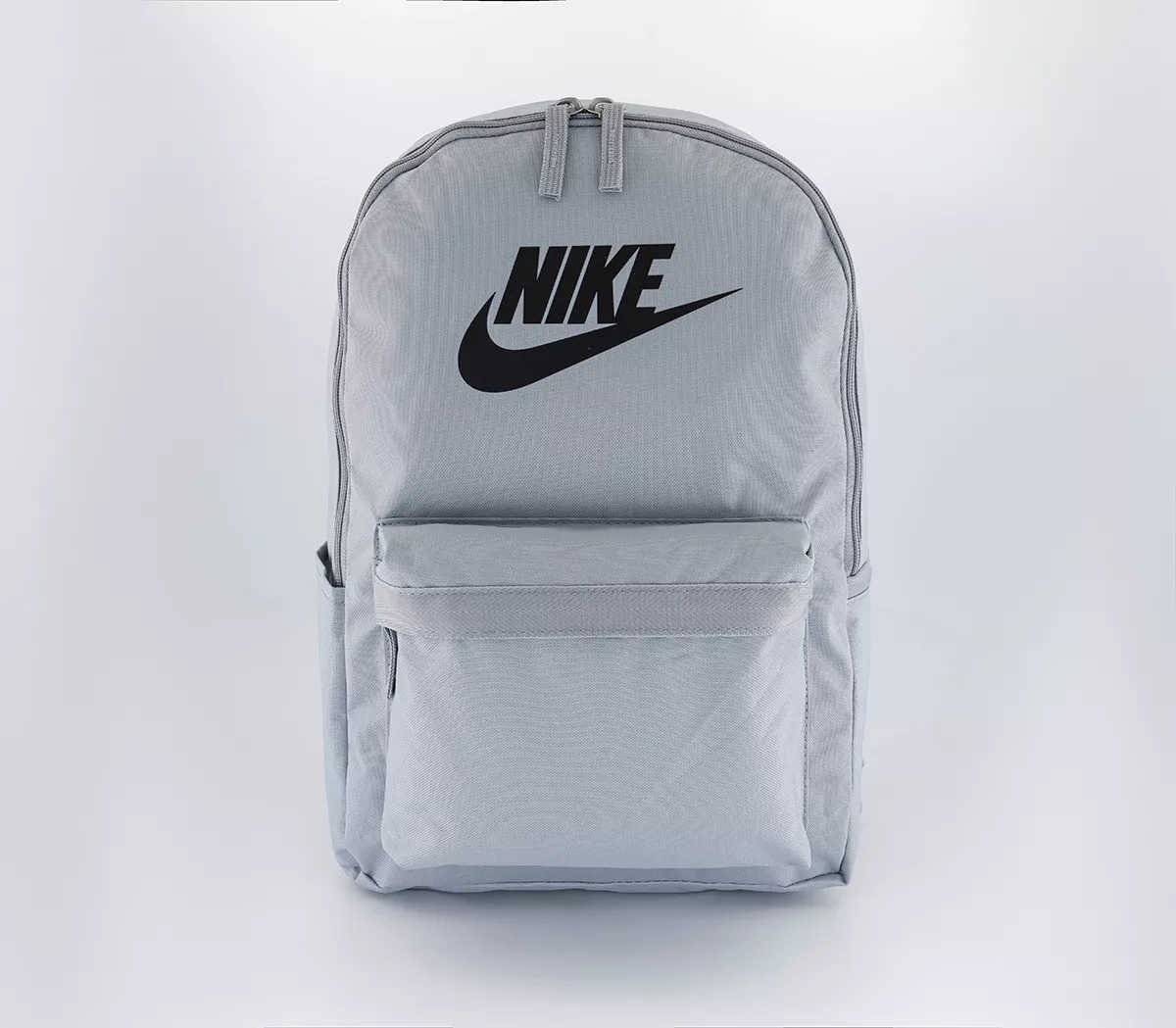 Nike Nike Heritage Backpack 2.0 Wolf Grey Wolf Grey Black