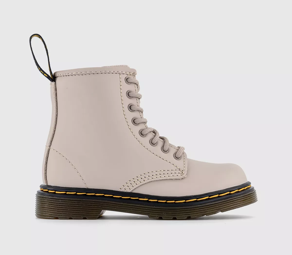 Dr. Martens 1460 Toddler Boots Vintage Taupe