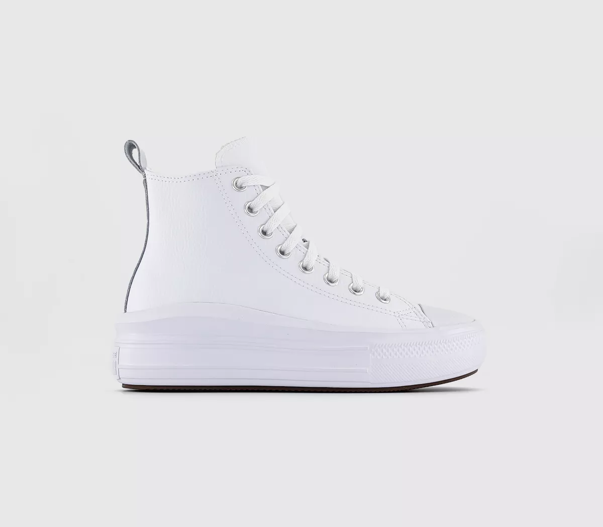 Converse All Star Move Junior White White White