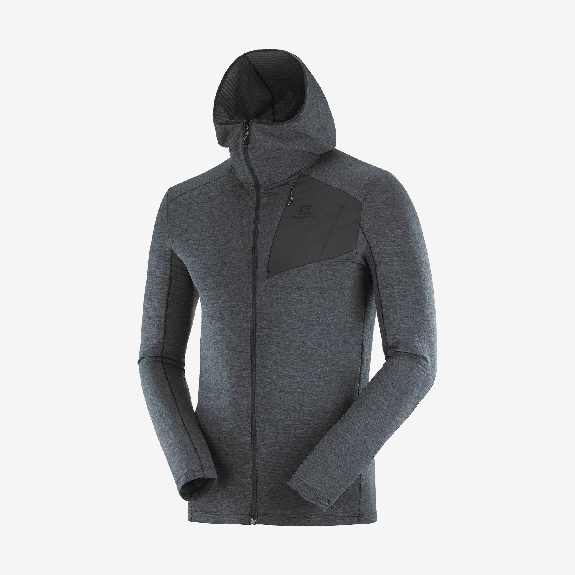 SALOMON ESSENTIAL LIGHTWARM HOODED