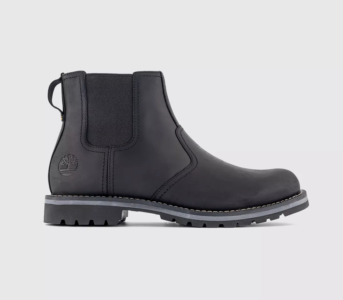 Timberland Larchmont Chelsea Boots Black