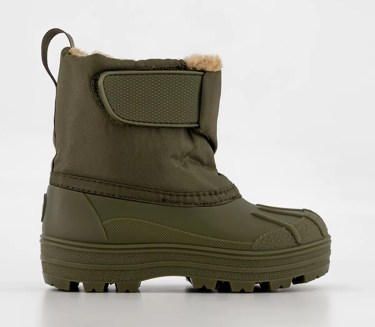 Igor Neu Snow Boots Khaki