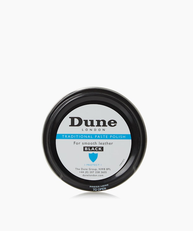 Polish Black - Black