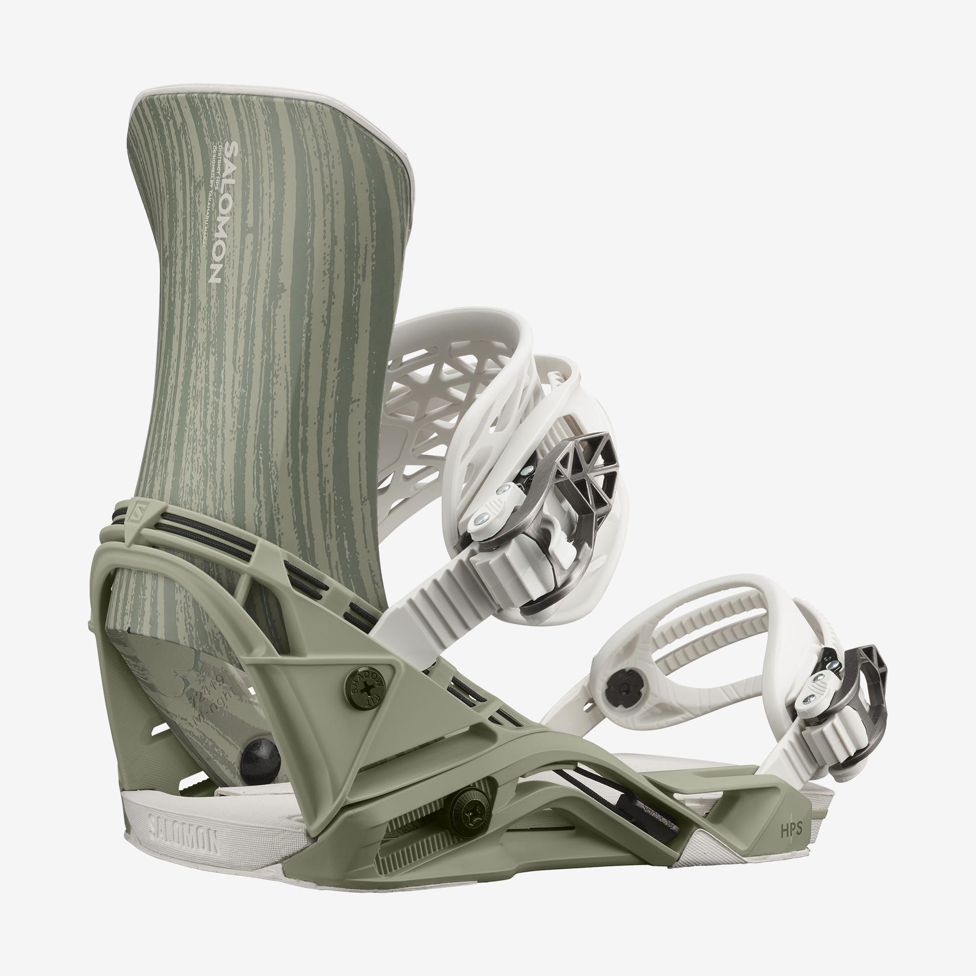 SALOMON DISTRICT HPS