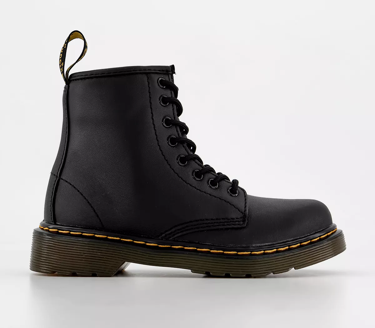 Dr. Martens 1460 Junior Boots  Black