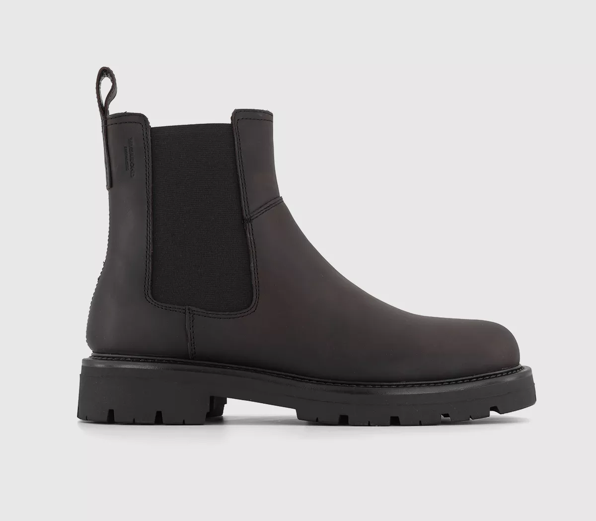 Vagabond Shoemakers Cameron Chelsea Boots Java
