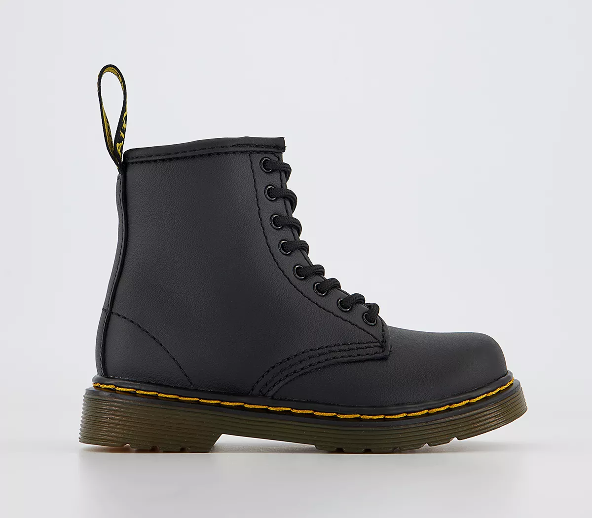Dr. Martens 1460 Toddler Boots Black