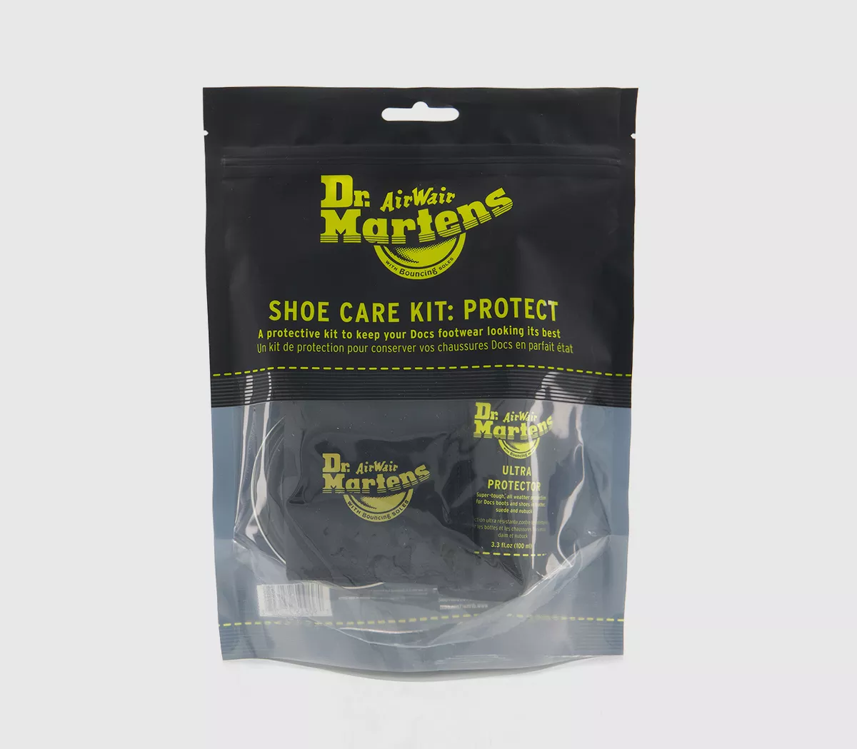 Dr. Martens Shoecare Kit 1 Ultra Protector  Wonder Balsam