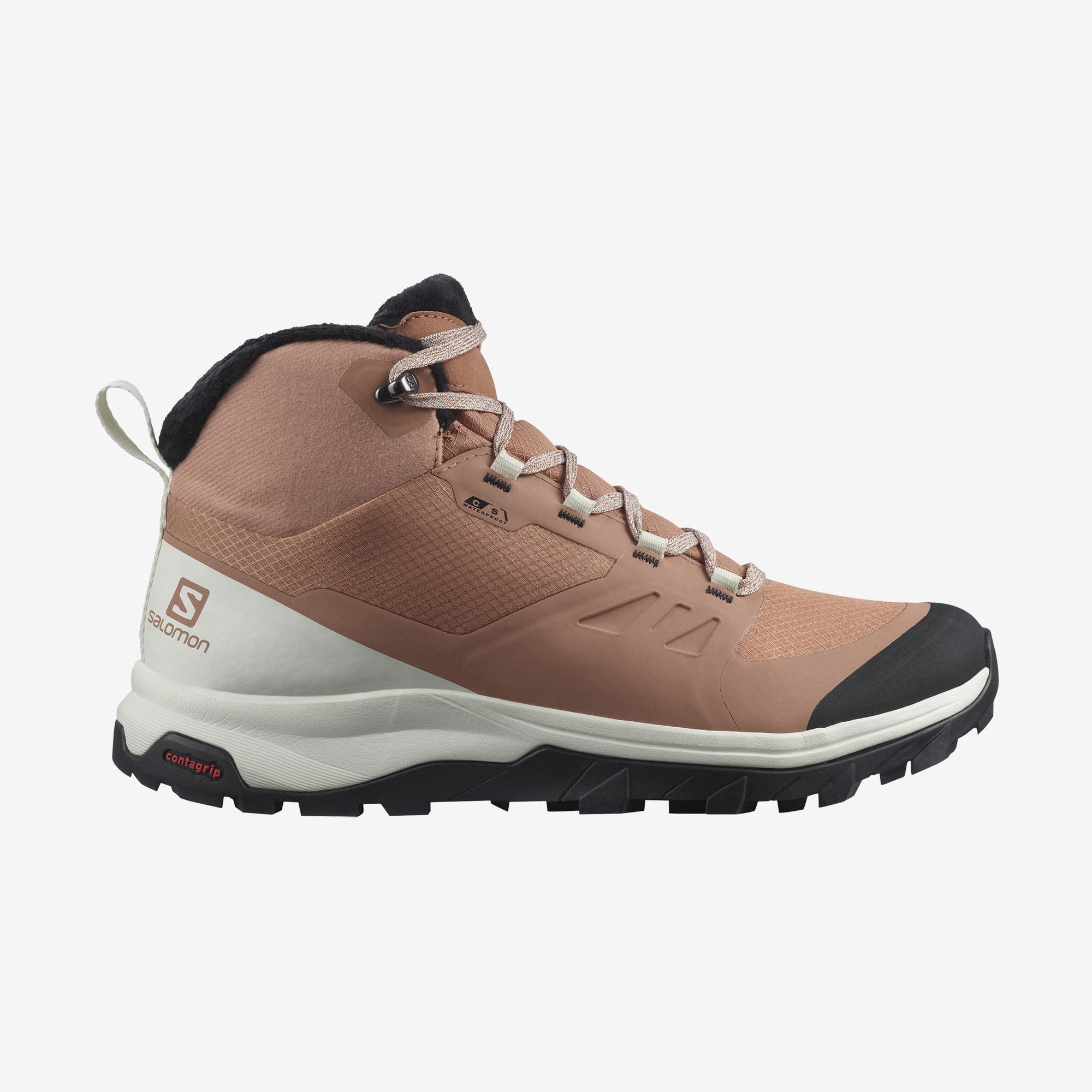 SALOMON OUTSNAP CLIMASALOMON? WATERPROOF