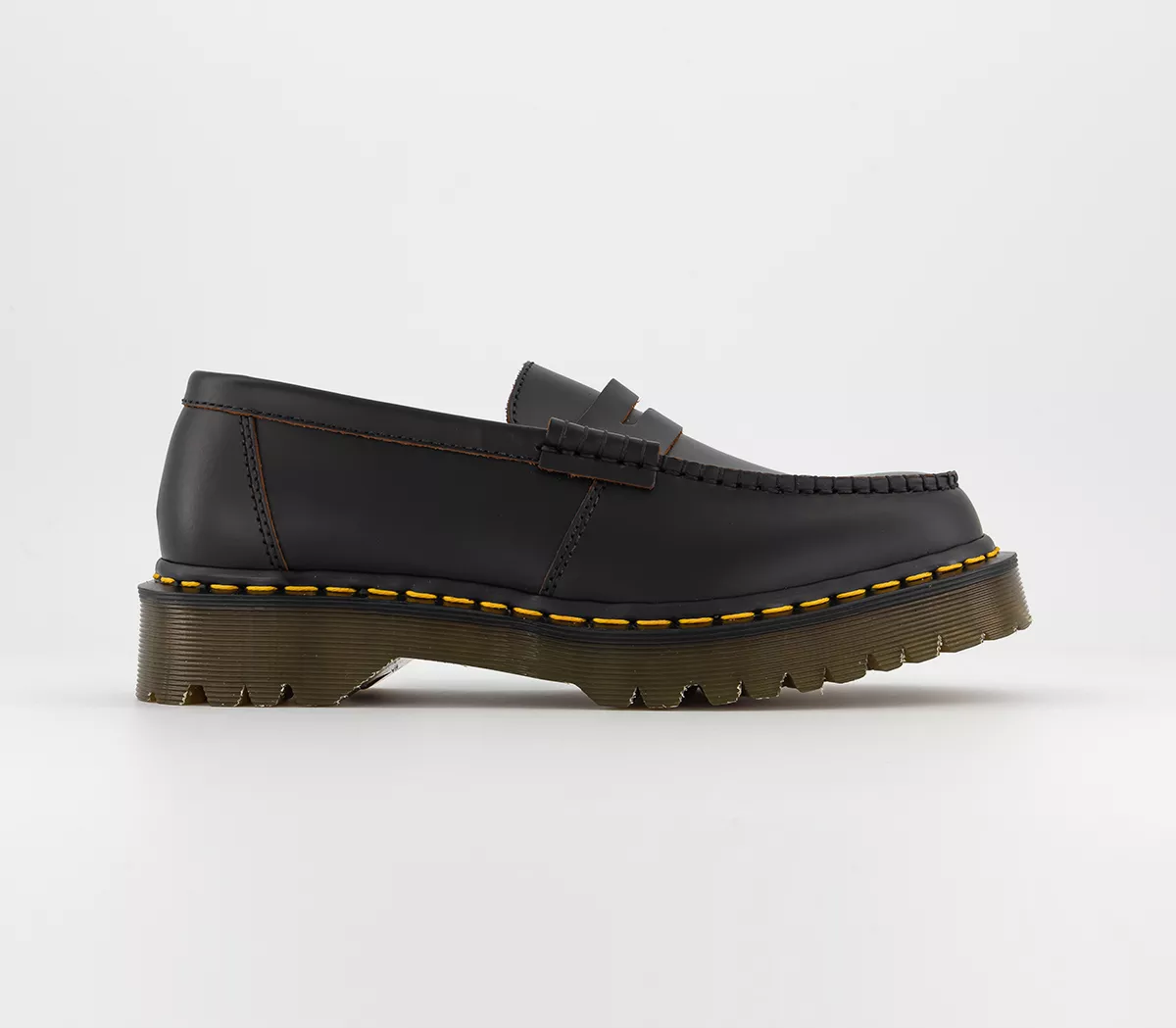 Dr. Martens Penton Bex Loafers Black Quilon
