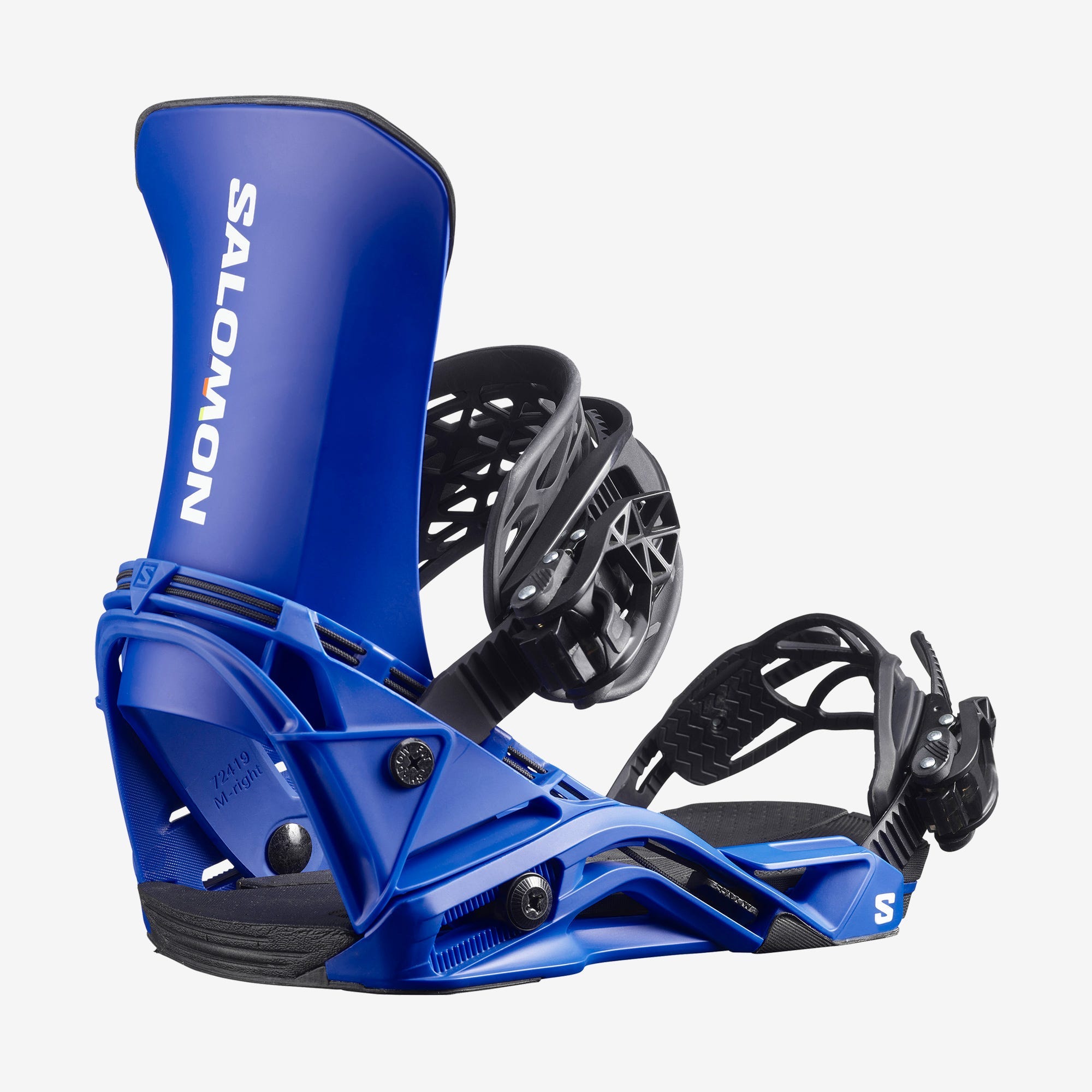 SALOMON DISTRICT PRO LTD