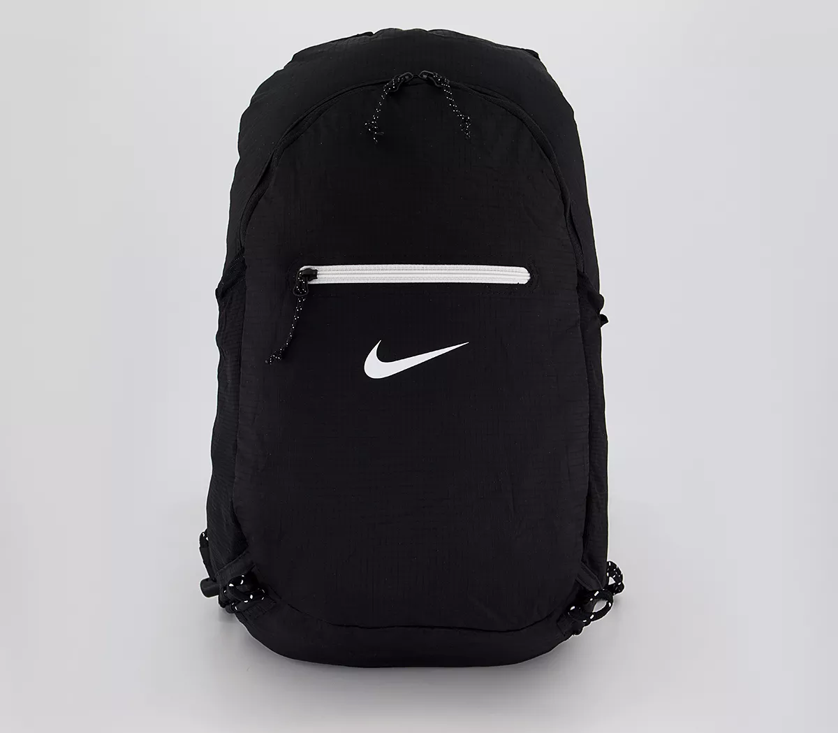 Nike Stash Backpack Black Black White