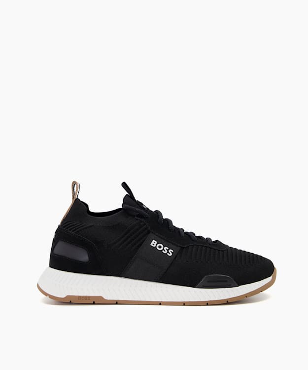 Titanium Runn - Black