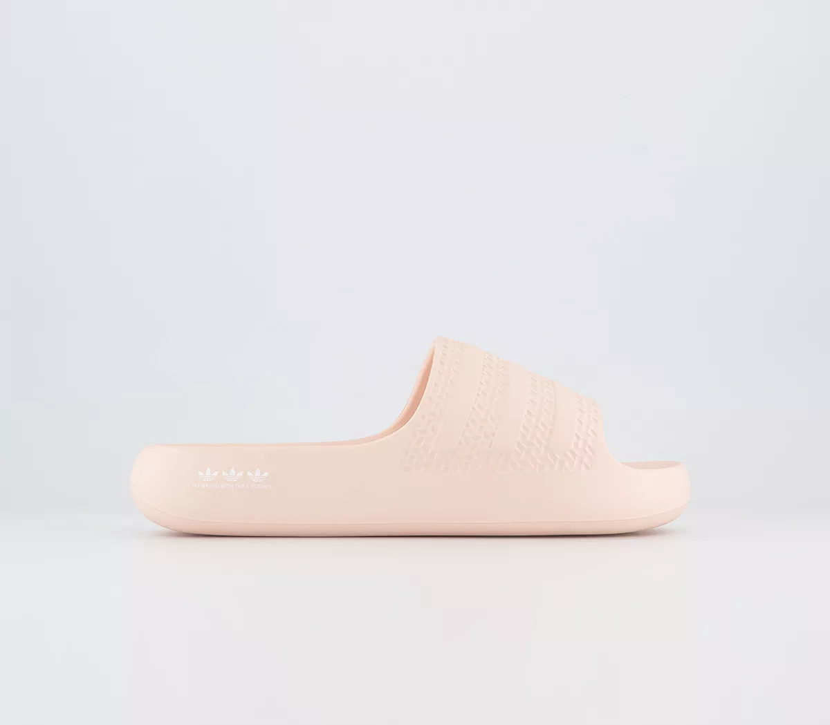 adidas Adilette Ayoon Sliders W Bliss Orange Bliss Orange White