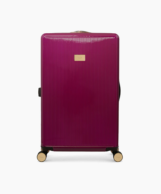 Olive Large - Dark pink