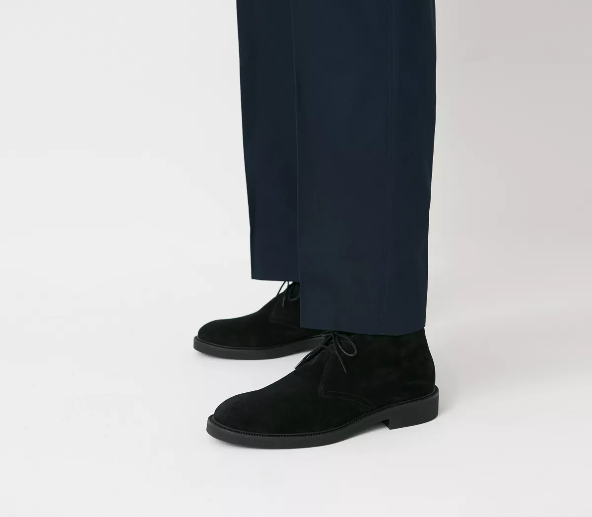 Vagabond Shoemakers Alex Chukka Boots Black