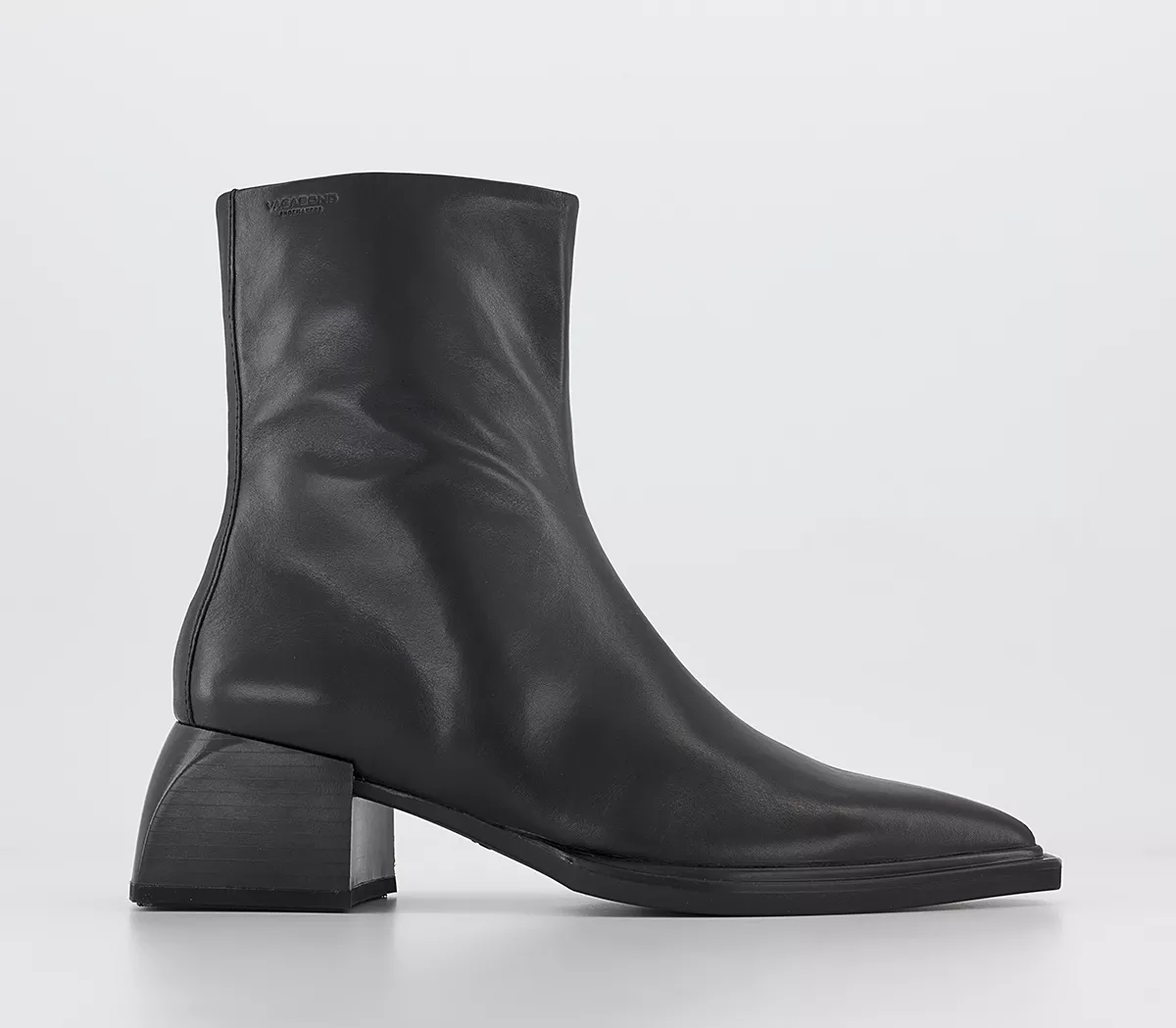Vagabond Shoemakers Vivian Ankle Boots Black