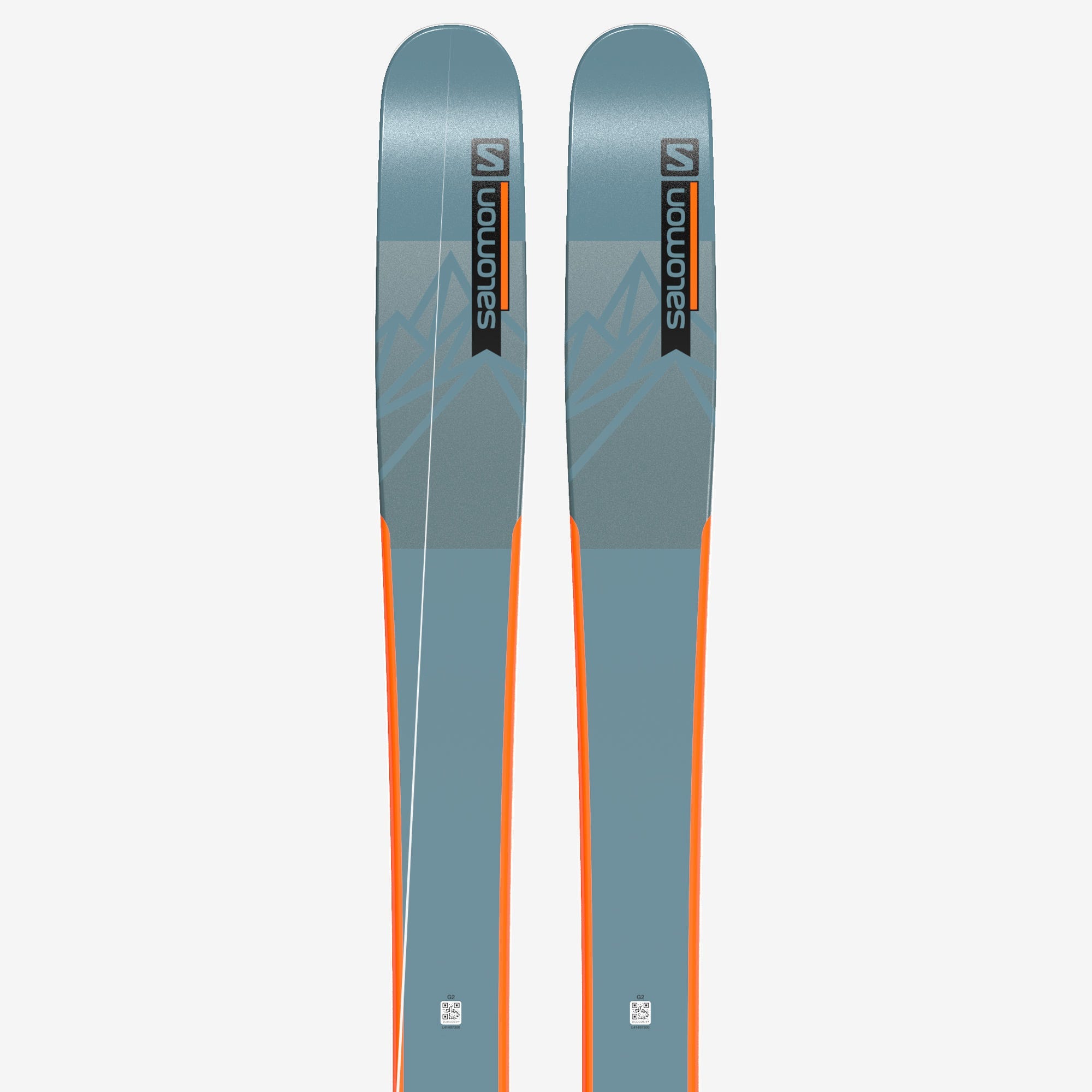 SALOMON QST RIPPER M