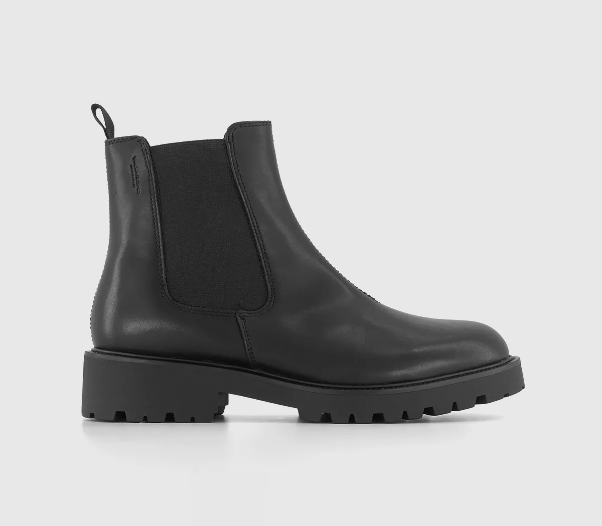 Vagabond Shoemakers Kenova Chelsea Boots Black