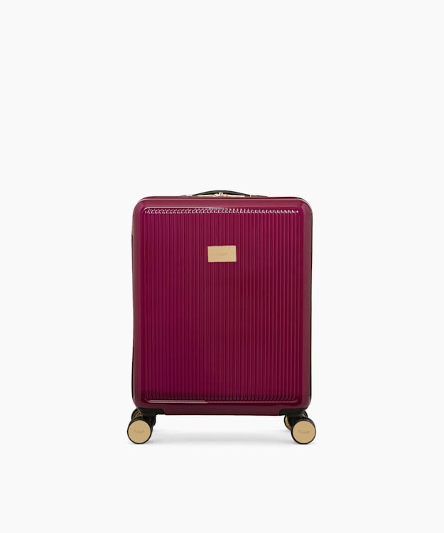 Olive Cabin - Dark pink