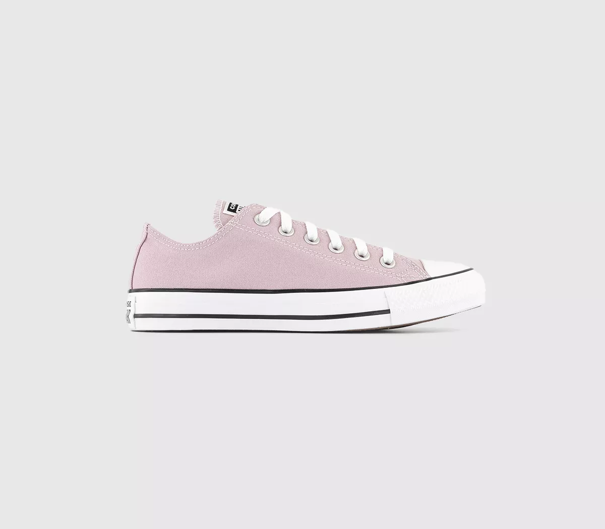 Converse Converse All Star Low Trainers  Phantom Violet
