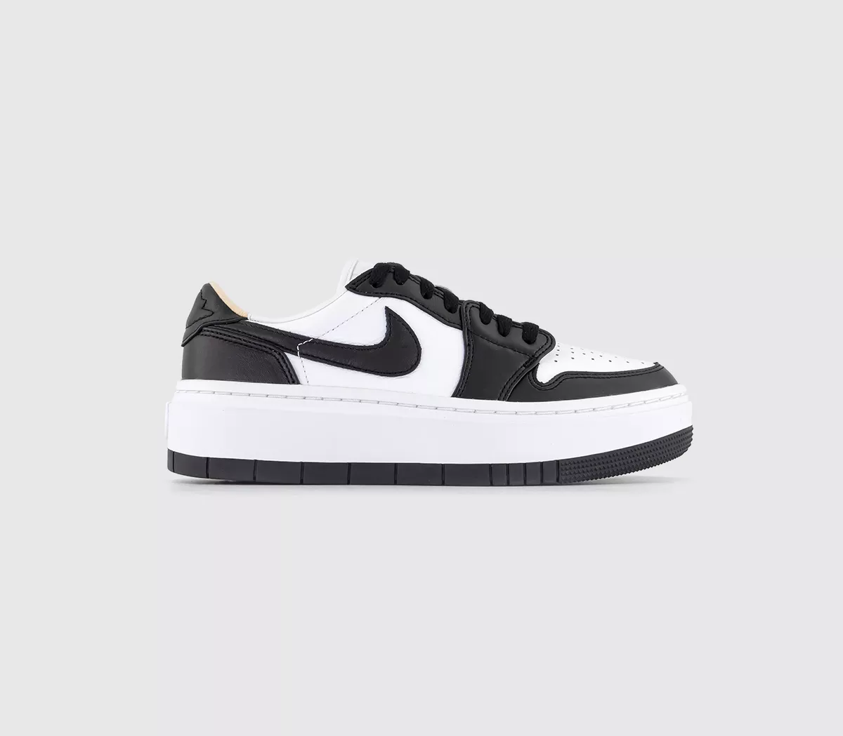 Jordan Air Jordan 1 Elevate Low White Black White