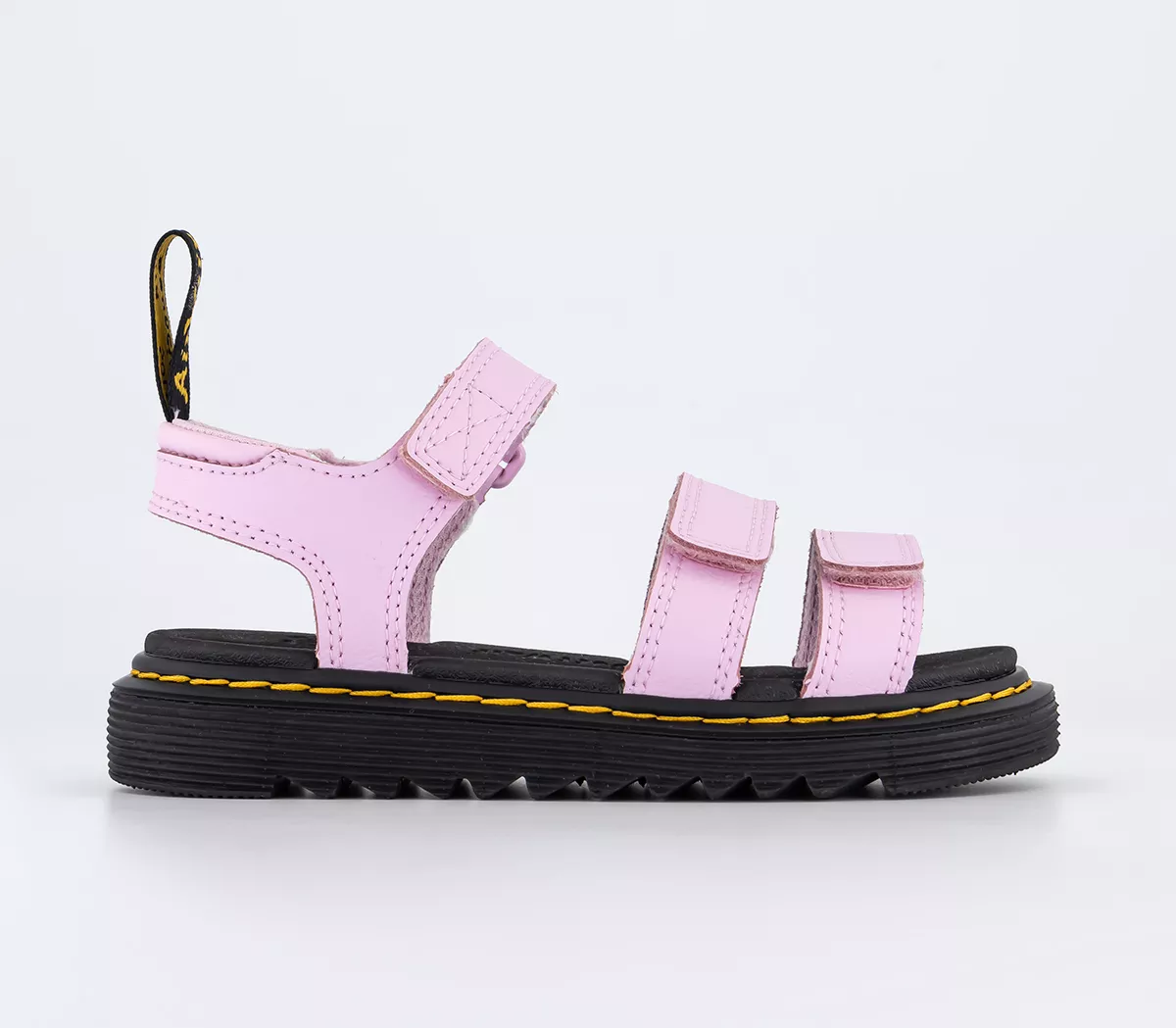 Dr. Martens Klaire Junior Sandals  Pale Pink