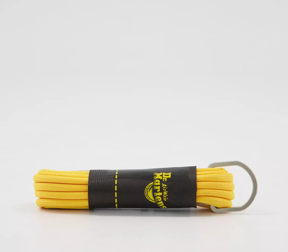 Dr. Martens 8-10 Eye Round Laces Yellow