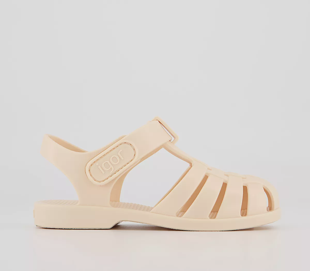 Igor Clasica Sandals Marfil