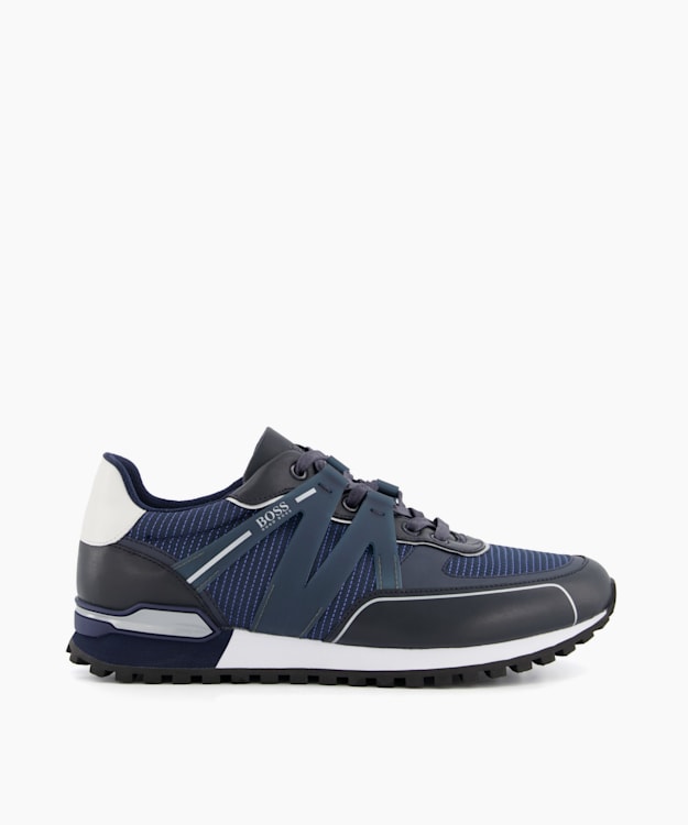 Parkour Runn Tm - Navy