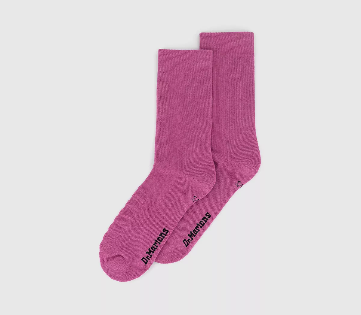 Dr. Martens Double Doc Socks Thrift Pink