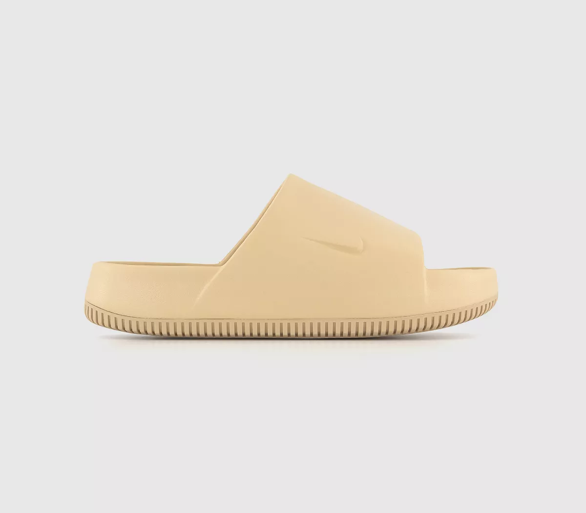 Nike Nike Calm Slides Sesame Sesame