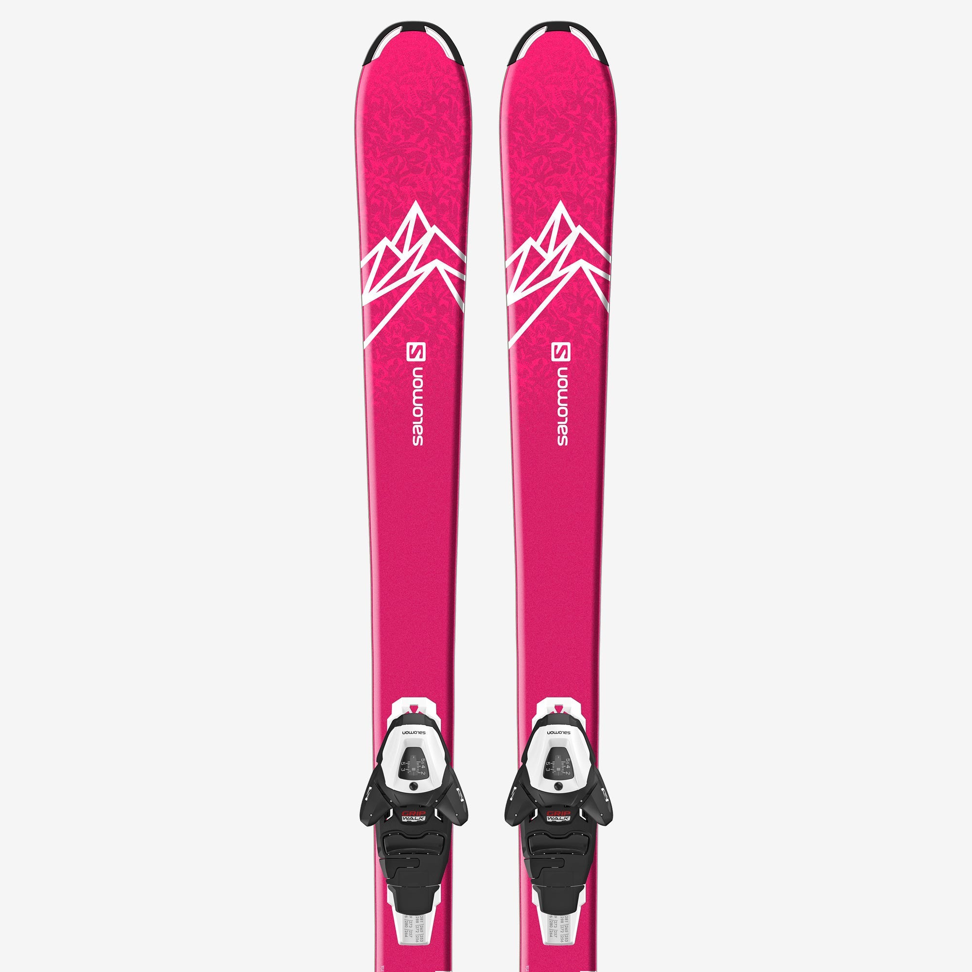 SALOMON QST LUX Jr M (and L6)