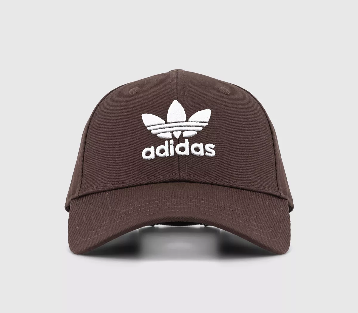 adidas Baseball Cap Trefoil Shadow Brown