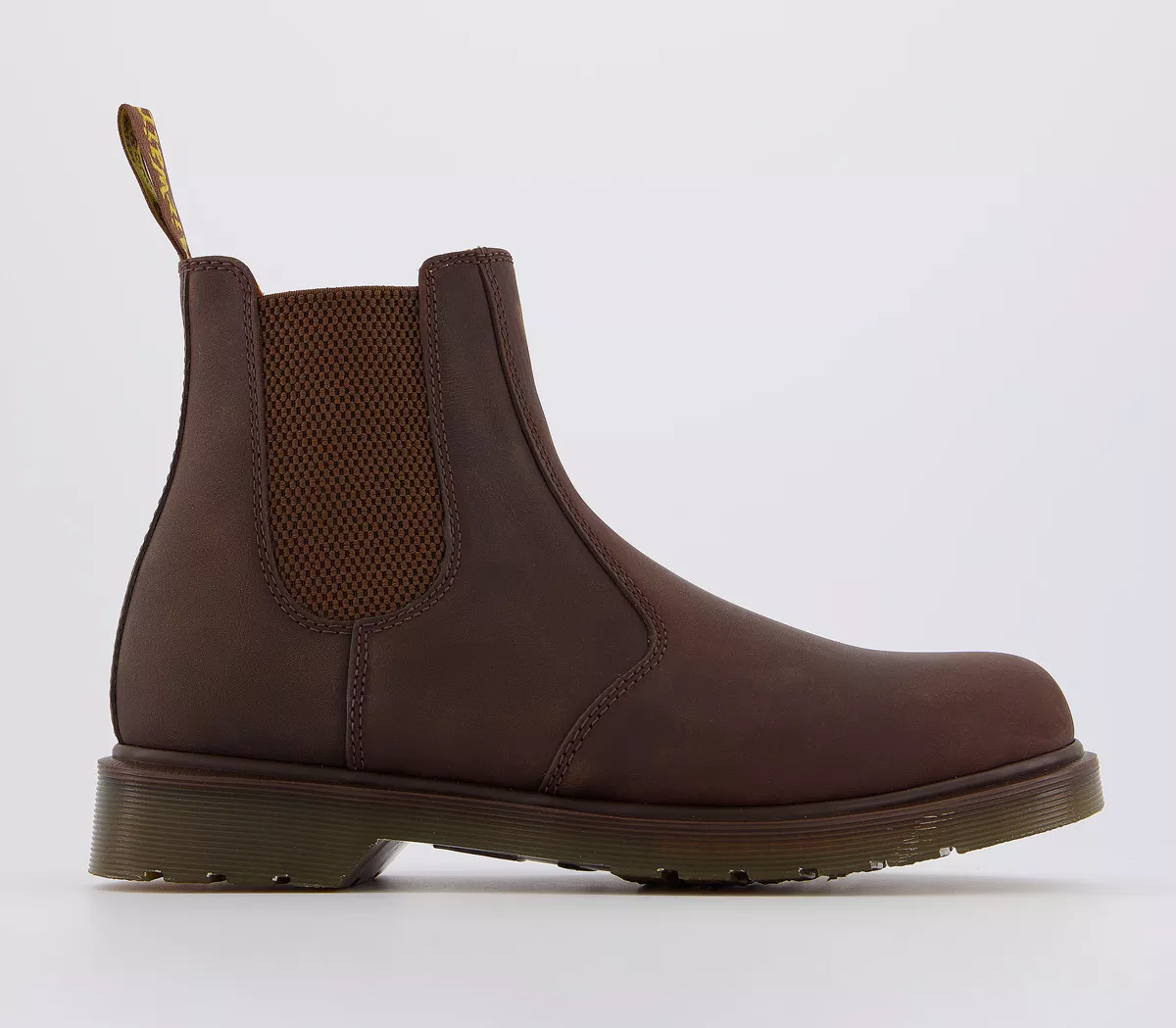 Dr. Martens 2976 Chelsea Boots Gaucho Crazyhorse