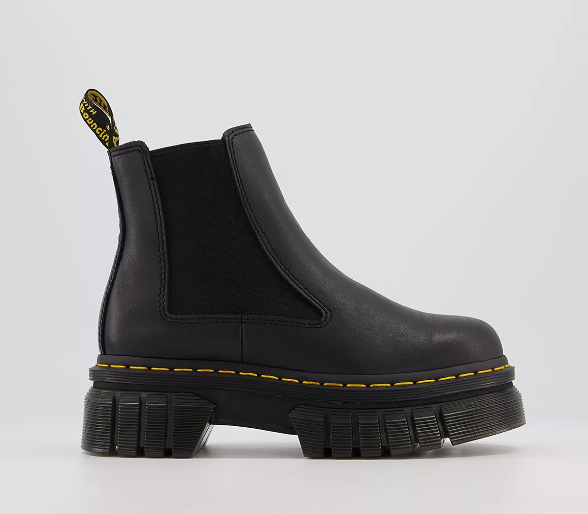 Dr. Martens Audrick Chelsea Boots Black