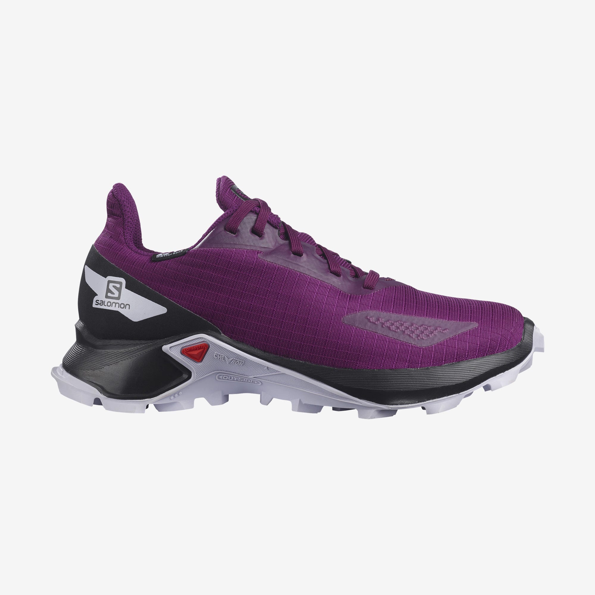SALOMON ALPHACROSS BLAST CLIMASALOMON? WATERPROOF
