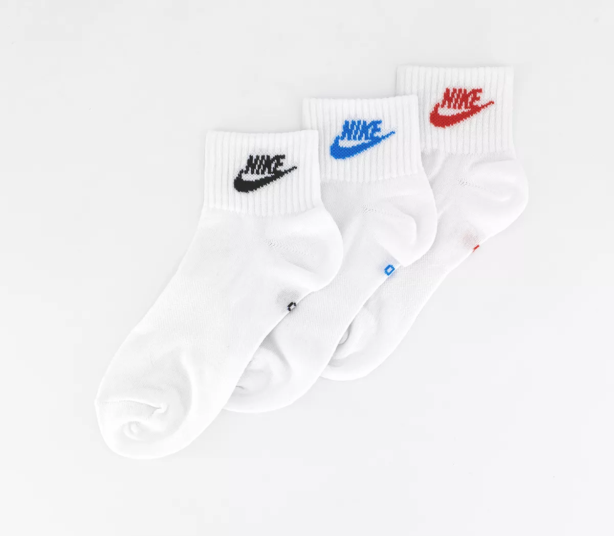Nike Nike Sports Everyday Essential Low 3 Pairs Multi Colour
