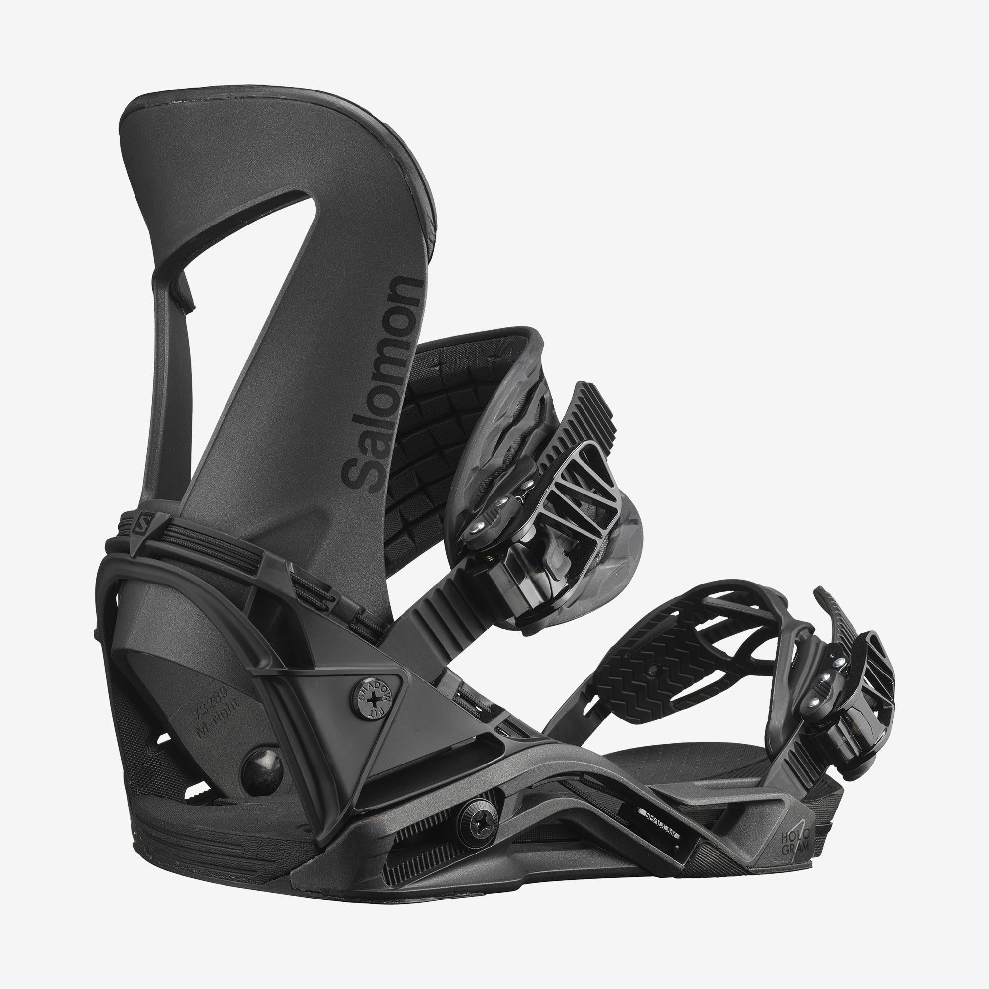 SALOMON HOLOGRAM