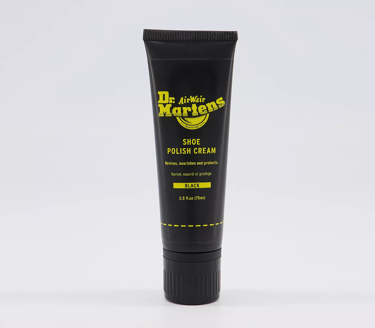 Dr. Martens Dr Martens Shoe Polish 75ml Black