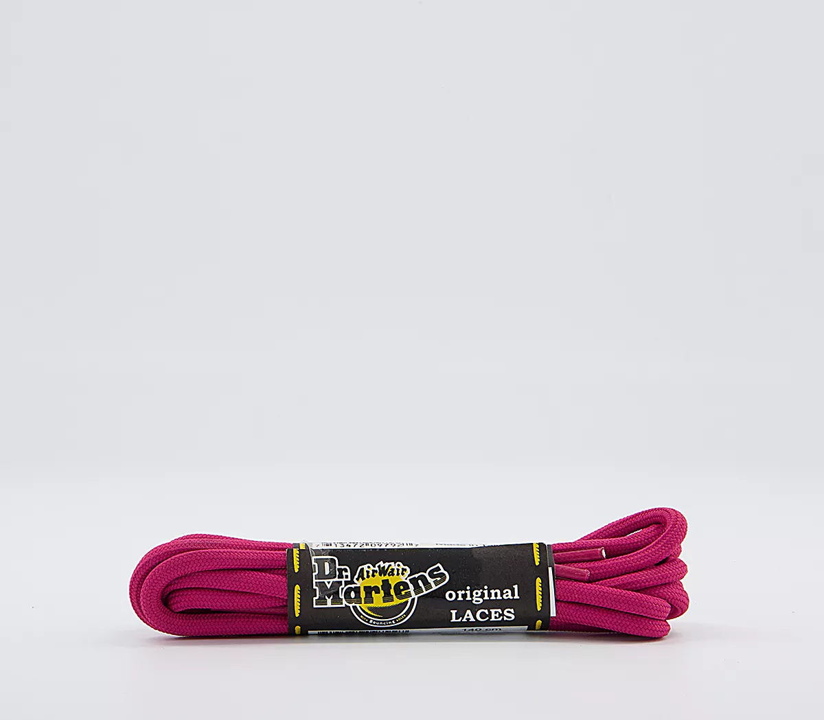 Dr. Martens 8-10 Eye Round Laces Pink