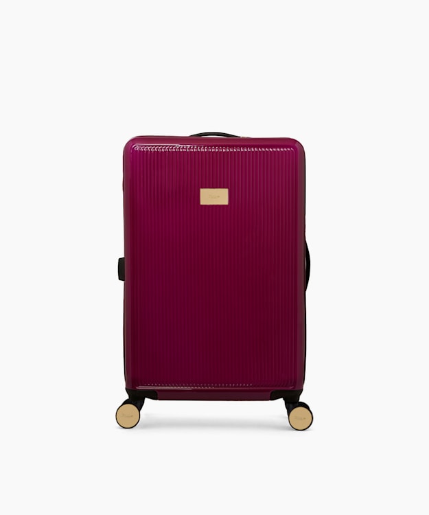 Olive Medium - Dark pink