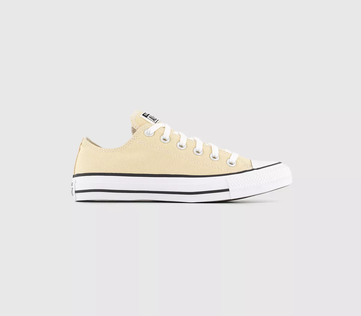 Converse Converse All Star Low Trainers Open Sesame