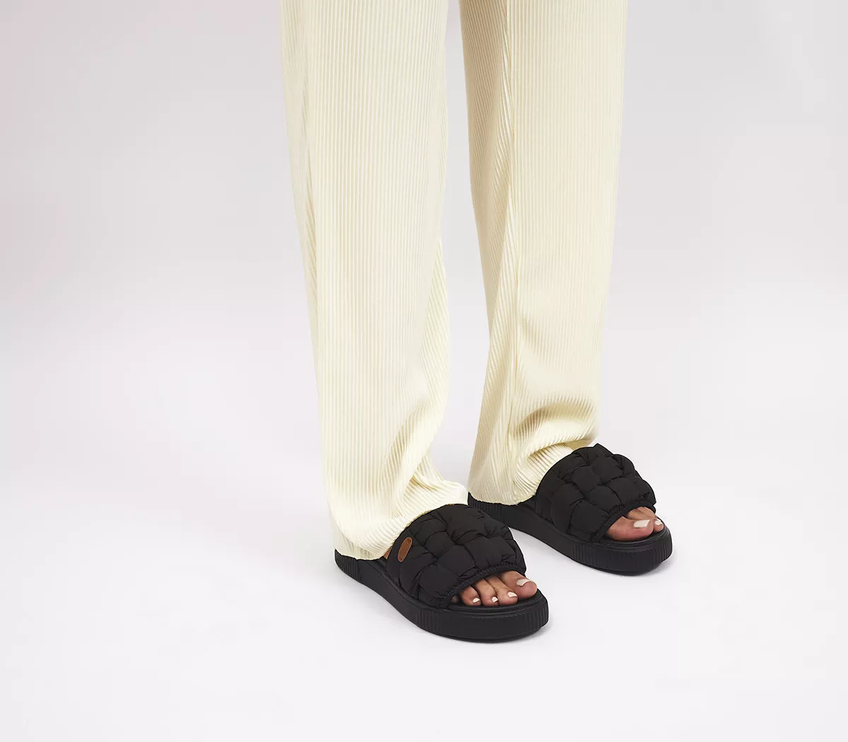 Blowfish Malibu Darcy Slides Black