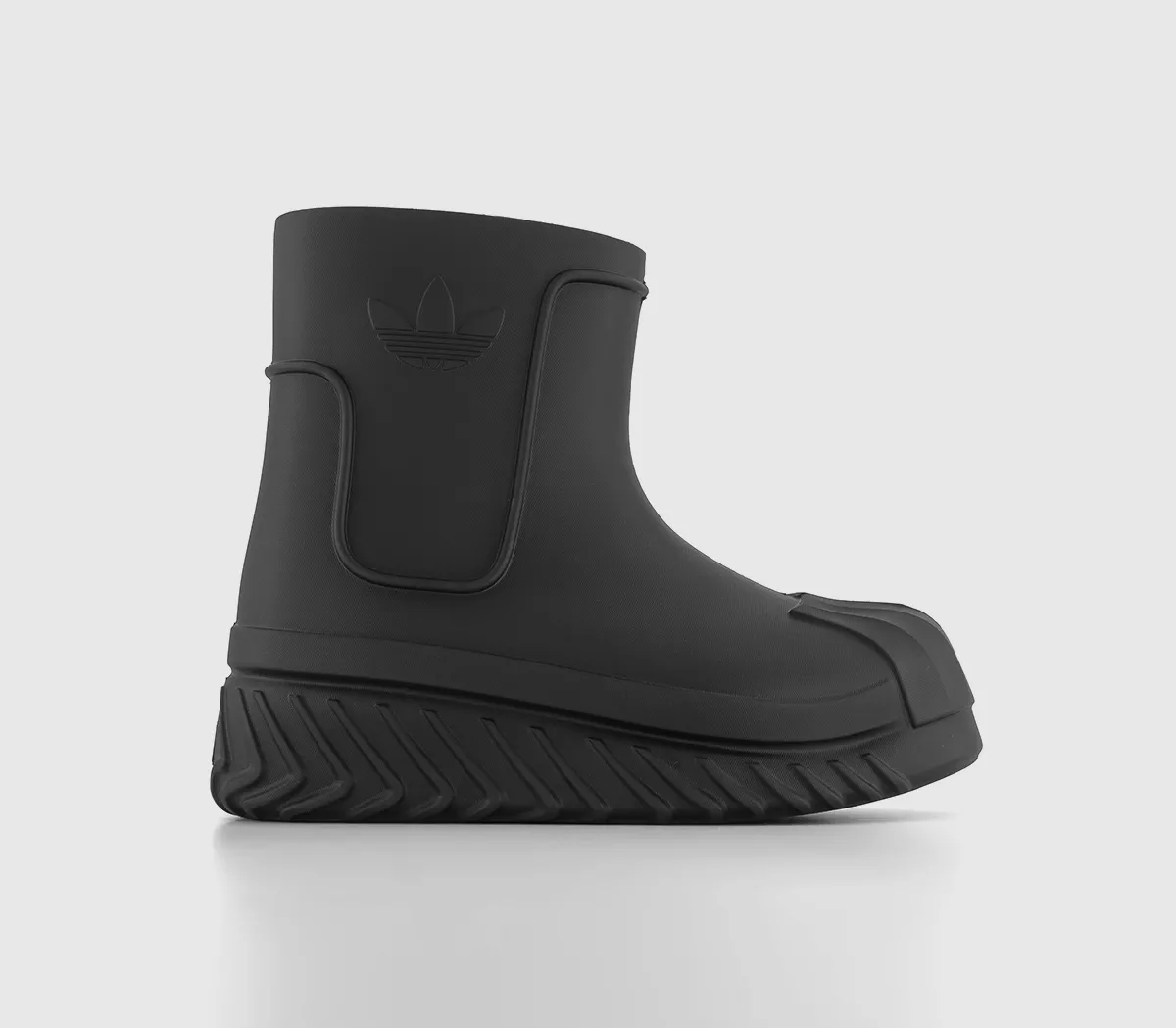 adidas Adifom Superstar Boots W Black Black Grey